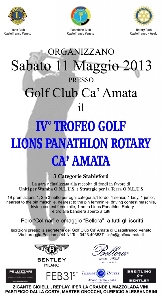 gara golf 11.05.2013