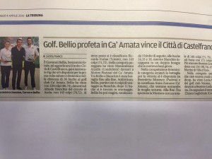 DOMENICA 3 APRILE BIS