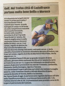 SABATO 2 APRILE