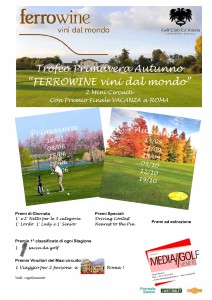locandina FERROWINE