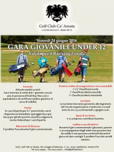 LOCANDINA UNDER 12