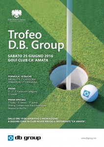 TROFEO DB GROUP