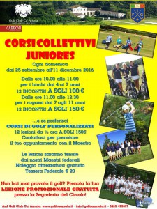CORSI JUNIOR con FB