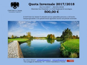 QUOTE INVERNALI