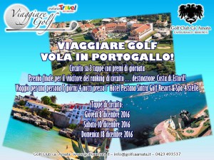 VIAGGIARE GOLF