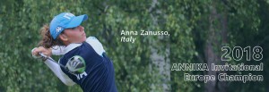 ANNA ZANUSSO ANNIKA INVITATIONAL