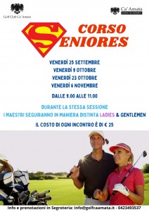 corso seniores autunno 2020