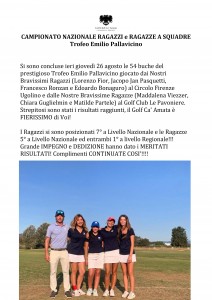 RAGAZZE - POST