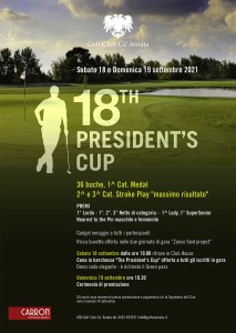 LOCANDINA 18 PRESIDENTS CUP_ESE