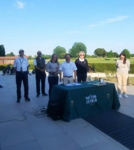 FOTO PREMIAZIONE SARA COCHRANE