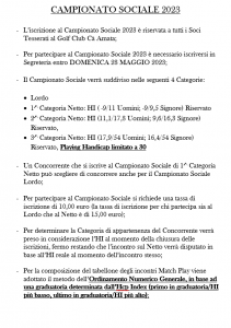 REGOLAMENTO PAG. 1